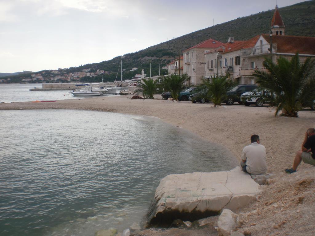 Apartment Goreta Trogir Kamer foto