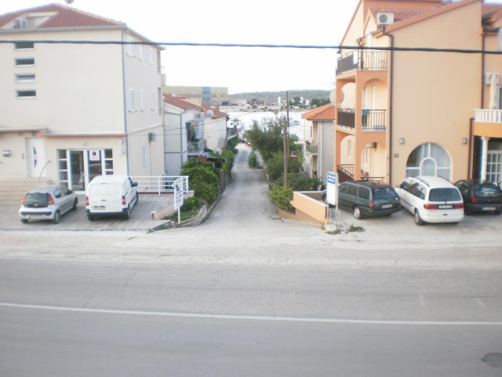 Apartment Goreta Trogir Kamer foto